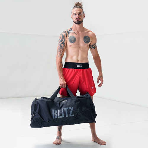 Amazon.com : Meister 100lb Filled Heavy Bag for Boxing, MMA & Muay Thai -  60