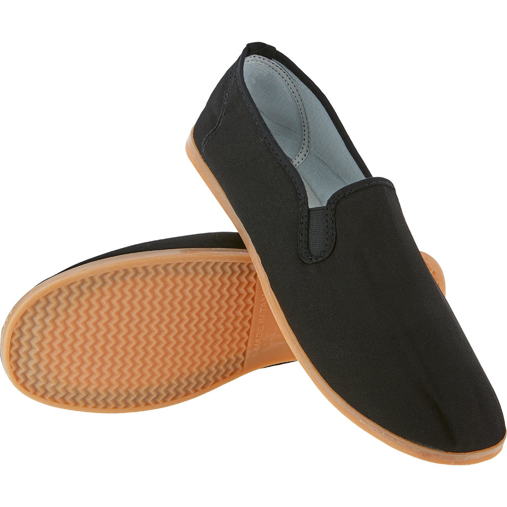 Adult Rubber Sole Kung Fu Shoes