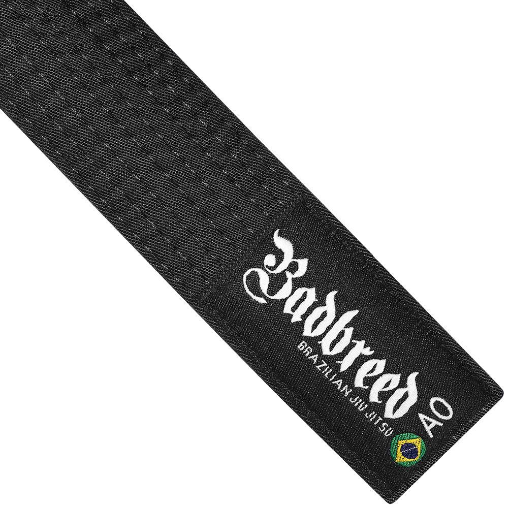 Badbreed Brazilian Jiu Jitsu Rank Belt