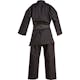 Black Challenger Karate Suit - Back
