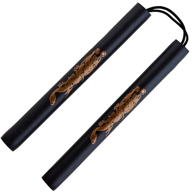 Foam Safety Cord Nunchaku | Blitz