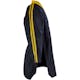Blitz Adult Classic Freestyle Top in Black / Yellow - Side