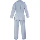 Blitz Adult Cotton Student Karate Suit - 7oz in White - Back