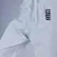 Blitz Adult Cotton Student Karate Suit - 7oz in White - Detail 4