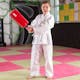 Blitz Adult Lightweight 6oz Karate Suit - Lifestyle