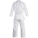 Blitz Adult Middleweight Judo Gi 450g in White - Back