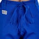 Blitz Adult Student Judo Trousers in Blue - Detail 1