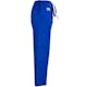Blitz Adult Student Judo Trousers in Blue - Side