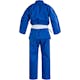 Blitz Adult Student 7oz Karate Suit in Blue - Back
