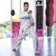 Blitz Adult Student 7oz Karate Suit - Lifestyle