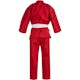 Blitz Adult Student 7oz Karate Suit in Red - Back