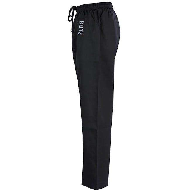 Blitz Adult Student Martial Arts Trousers 7oz