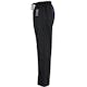 Blitz Adult Student Martial Arts Trousers in Black - Side