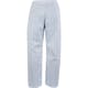 Blitz Adult Student Martial Arts Trousers in White - Back