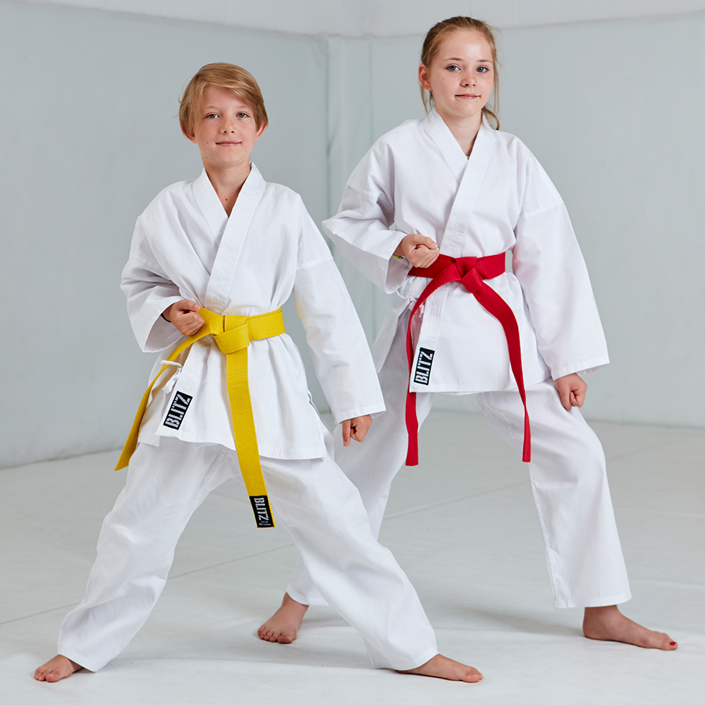 HIROTAS KARATE GI  How to find the right size by measuring the body  Video  YouTube