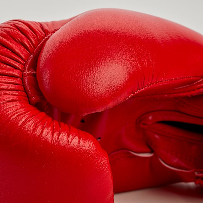 Blitz Kids Pro Boxing Gloves