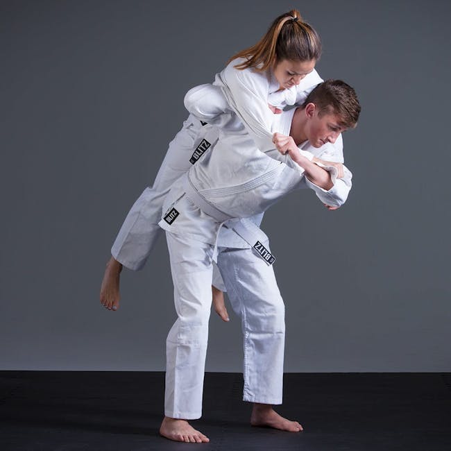 Blitz Kids Student Judo Gi - 350g