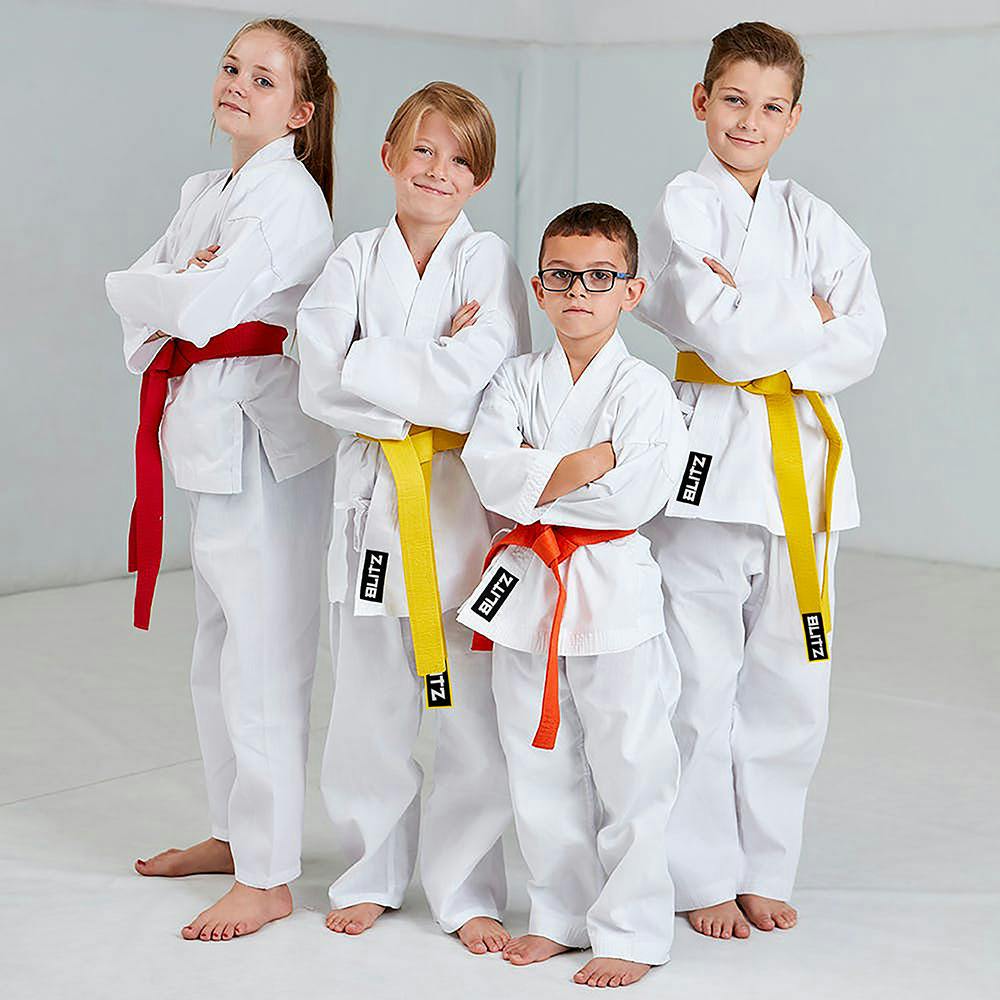 Blitz Kids Student Karate Gi 7oz