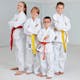 Blitz Kids Student 7oz Karate Suit - Detail 5