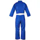 Blitz Lightweight Judo Suit - 283g in Blue - Rear