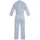 Blitz Lightweight Judo Suit - 283g in White - Back