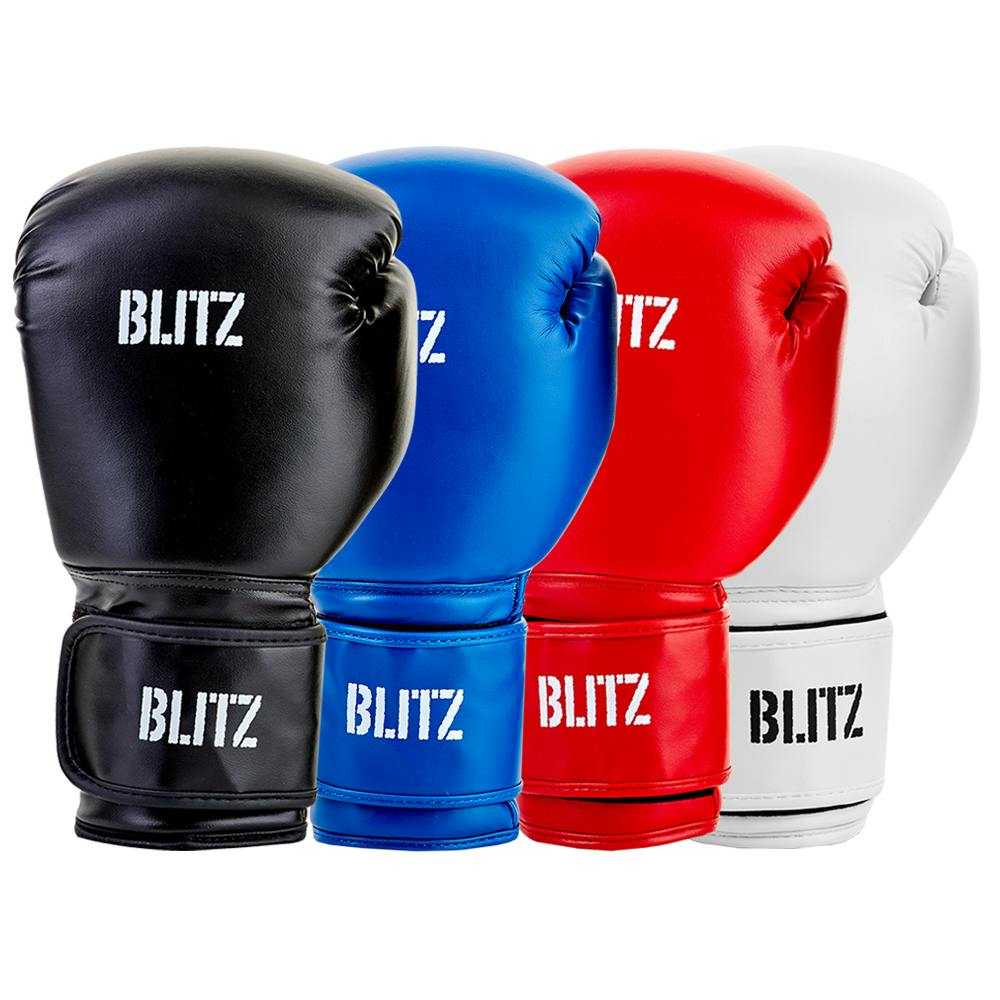 blitz training boxing gloves