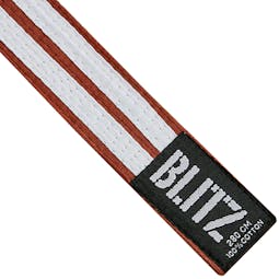 Colour Belt / Double Stripe