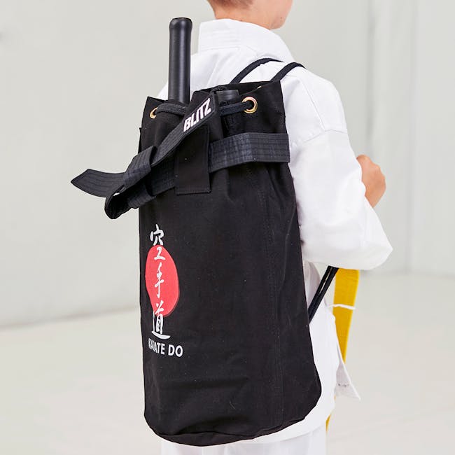 karate duffle bag