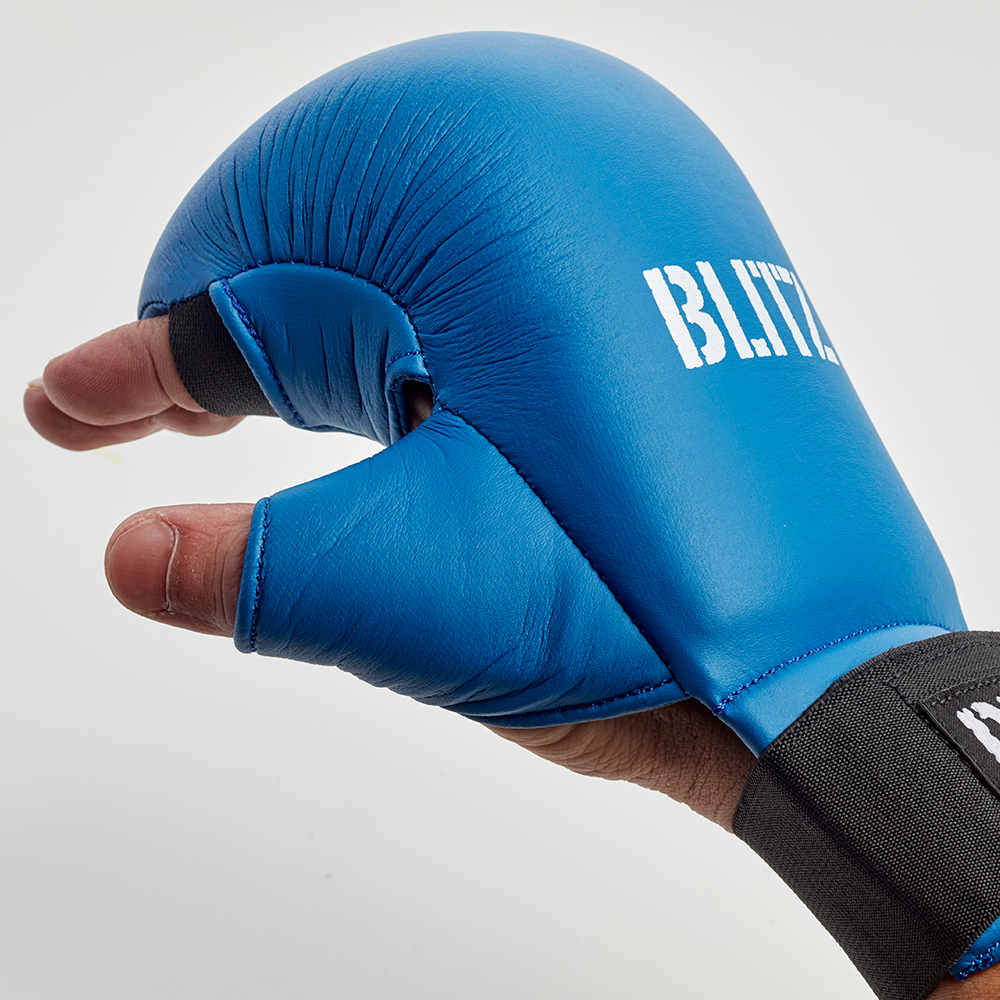 Blitz PU Elite Gloves with Thumb