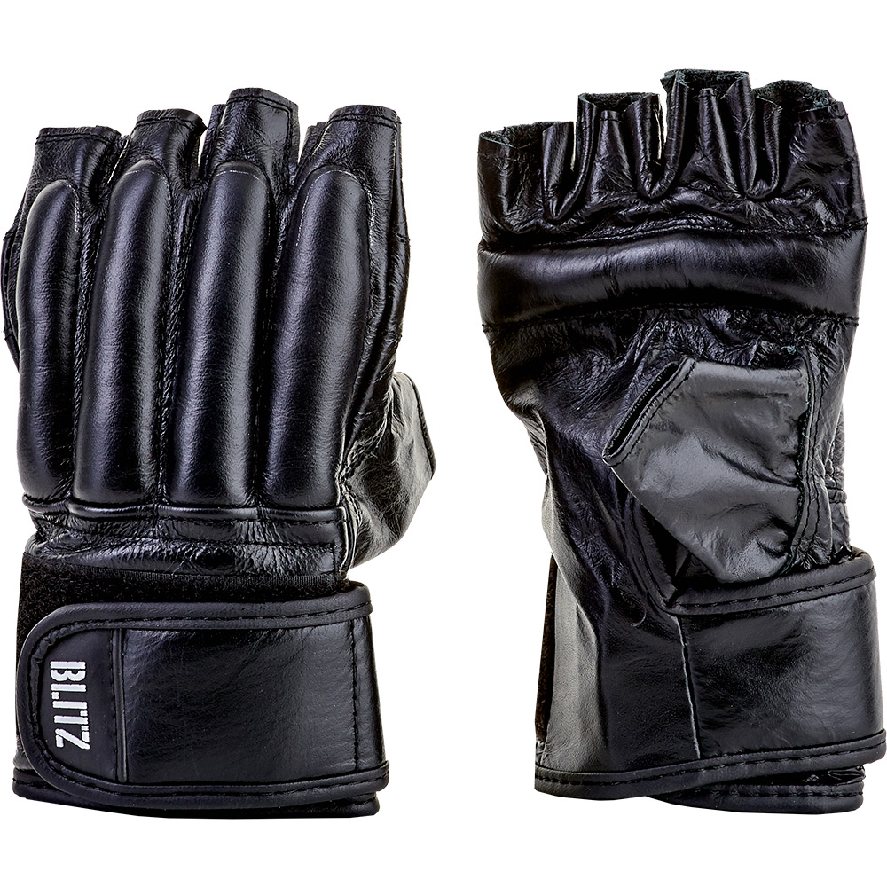 Blitz Fingerless Bag Gloves