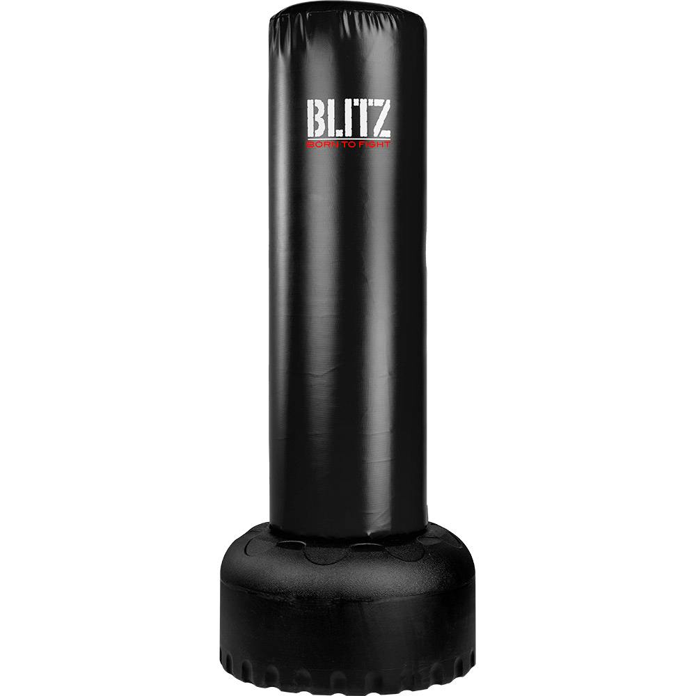 Boxing Punch Bags And Bag Stands Blitz Blitz Freestanding Double Sided Punch Kick Bag