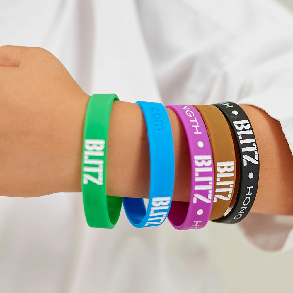 Blitz Grading Wrist Band