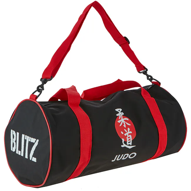 Blitz Judo Martial Arts Drum Bag