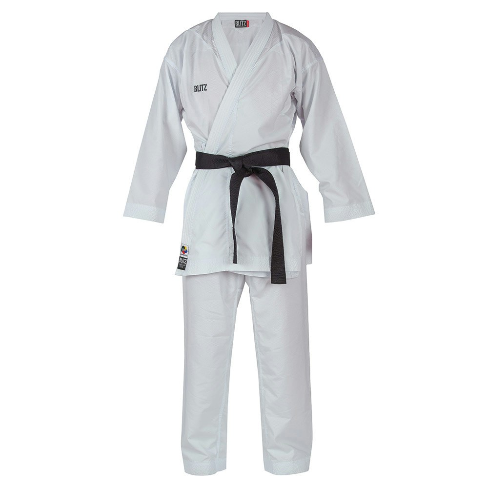 Kids Competition Lite WKF Approved Kumite Karate Suit - 8oz
