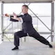 Kids Kung Fu Suit - Lifestyle