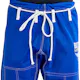 Kids Lutador Brazilian Jiu Jitsu Gi in Blue - Detail 7