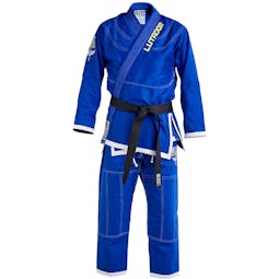 Kids Lutador 325gsm Brazilian Jiu Jitsu Gi - Blue