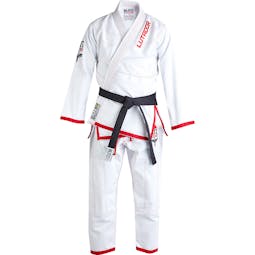 Kids Lutador 325gsm Brazilian Jiu Jitsu Gi - White