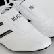 Martial Arts Training Shoes - White / Black - Detail 1