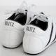 Martial Arts Training Shoes - White / Black - Detail 2