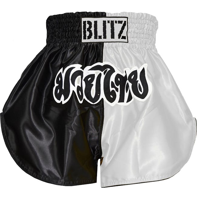 muay thai shorts nike