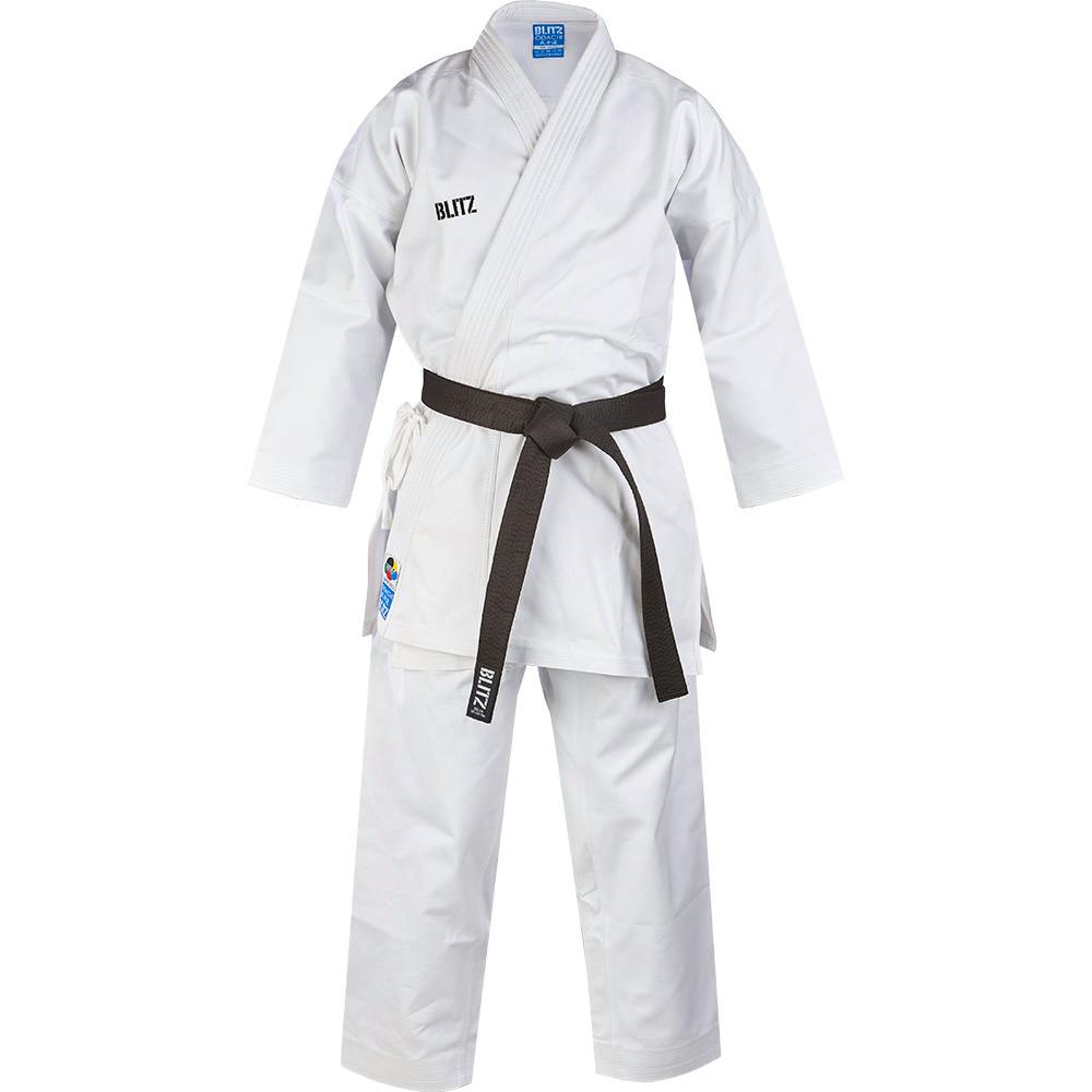 Blitz Kids Odachi WKF Approved Karate Suit - 14oz