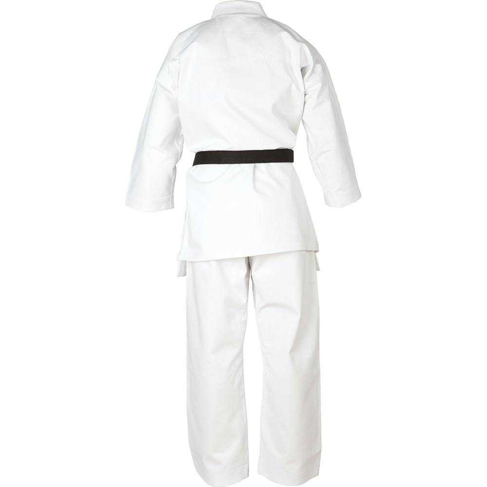 White Diamond Karate Suit White Diamond Karate Suit