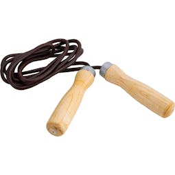 Leather Skipping Rope