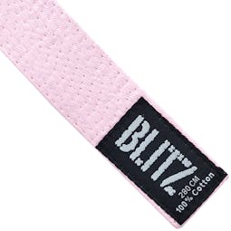 Pink Belt