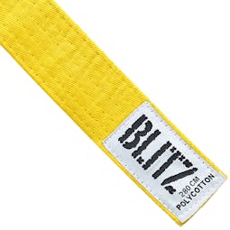 Plain Coloured Lightweight Belt