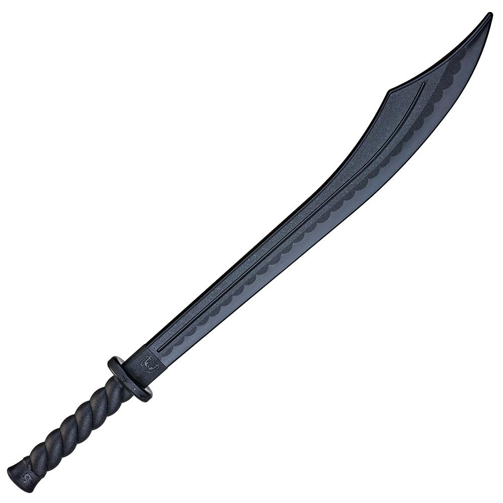 Plastic Kung Fu Sword