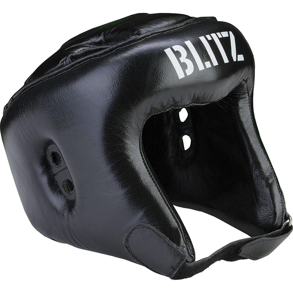 Pro Boxing Semi Face Head Guard