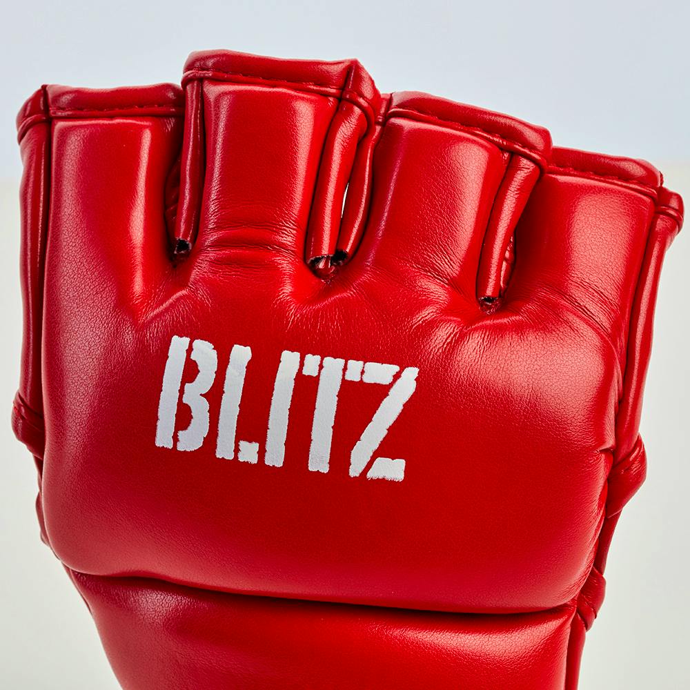 blitz mma gloves