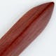 Red Oak Wooden Knife - Detail 1